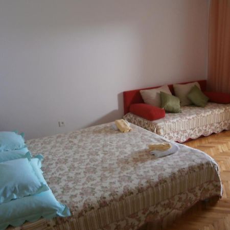 Apartmani Smiljana Makarská Exteriér fotografie