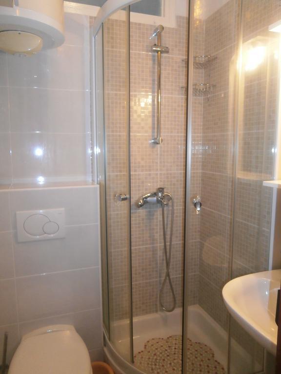 Apartmani Smiljana Makarská Exteriér fotografie