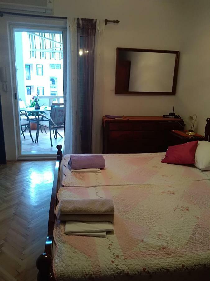 Apartmani Smiljana Makarská Exteriér fotografie