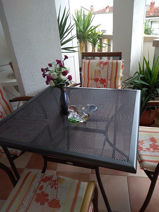 Apartmani Smiljana Makarská Exteriér fotografie