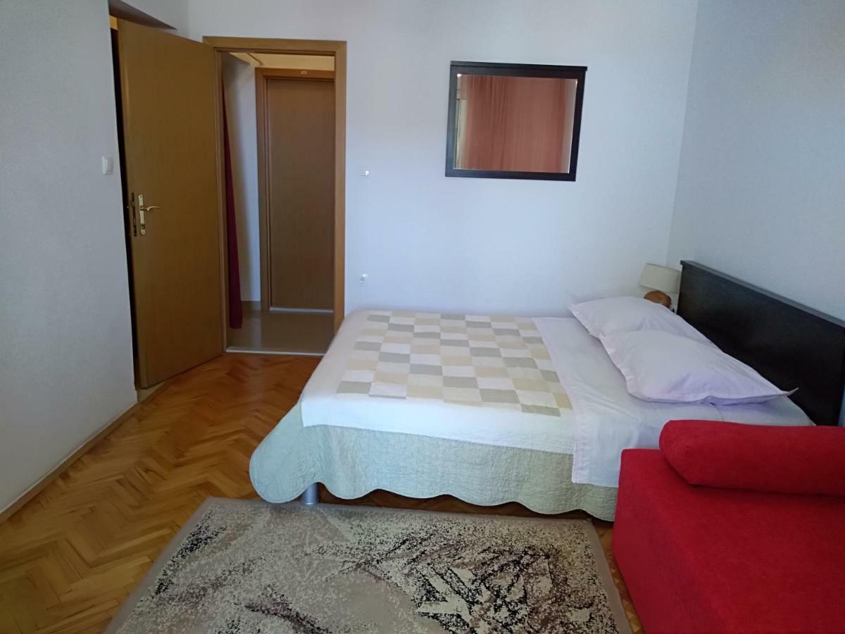 Apartmani Smiljana Makarská Exteriér fotografie