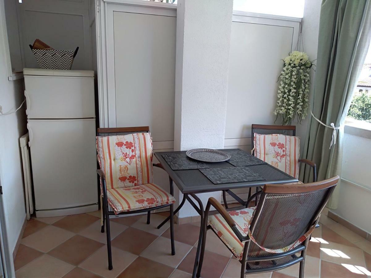 Apartmani Smiljana Makarská Exteriér fotografie