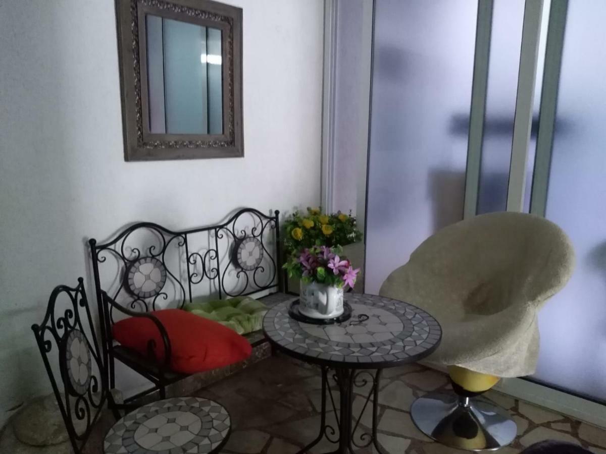 Apartmani Smiljana Makarská Exteriér fotografie