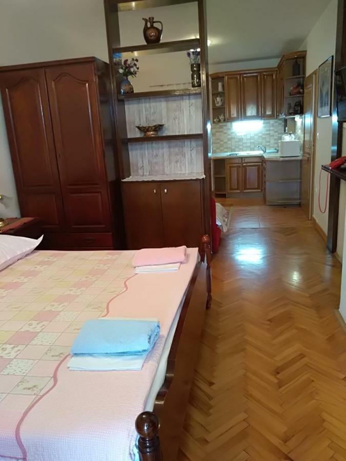 Apartmani Smiljana Makarská Exteriér fotografie
