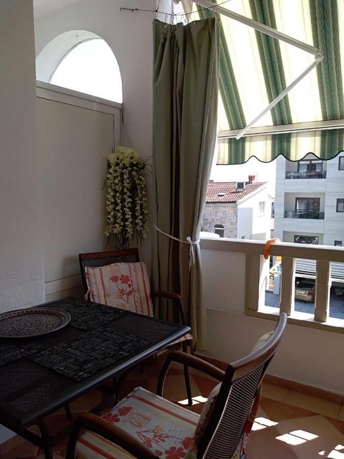 Apartmani Smiljana Makarská Exteriér fotografie