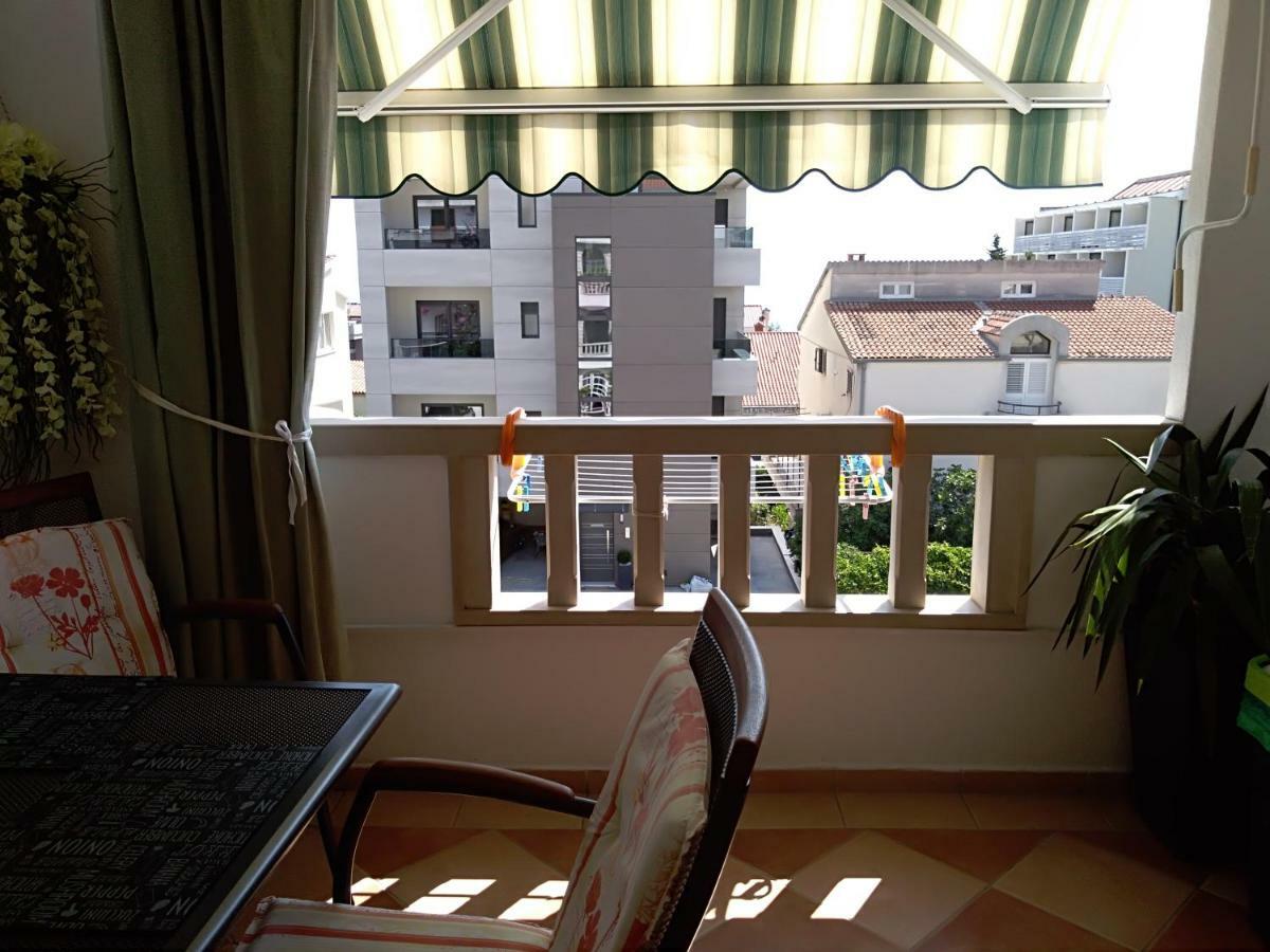 Apartmani Smiljana Makarská Exteriér fotografie