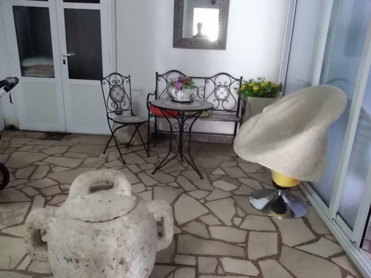Apartmani Smiljana Makarská Exteriér fotografie