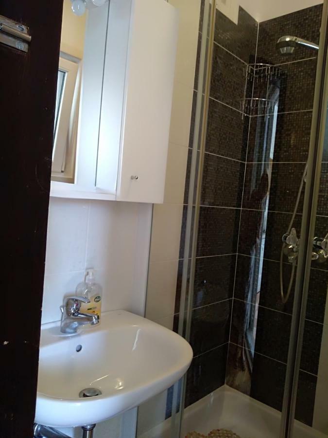 Apartmani Smiljana Makarská Exteriér fotografie