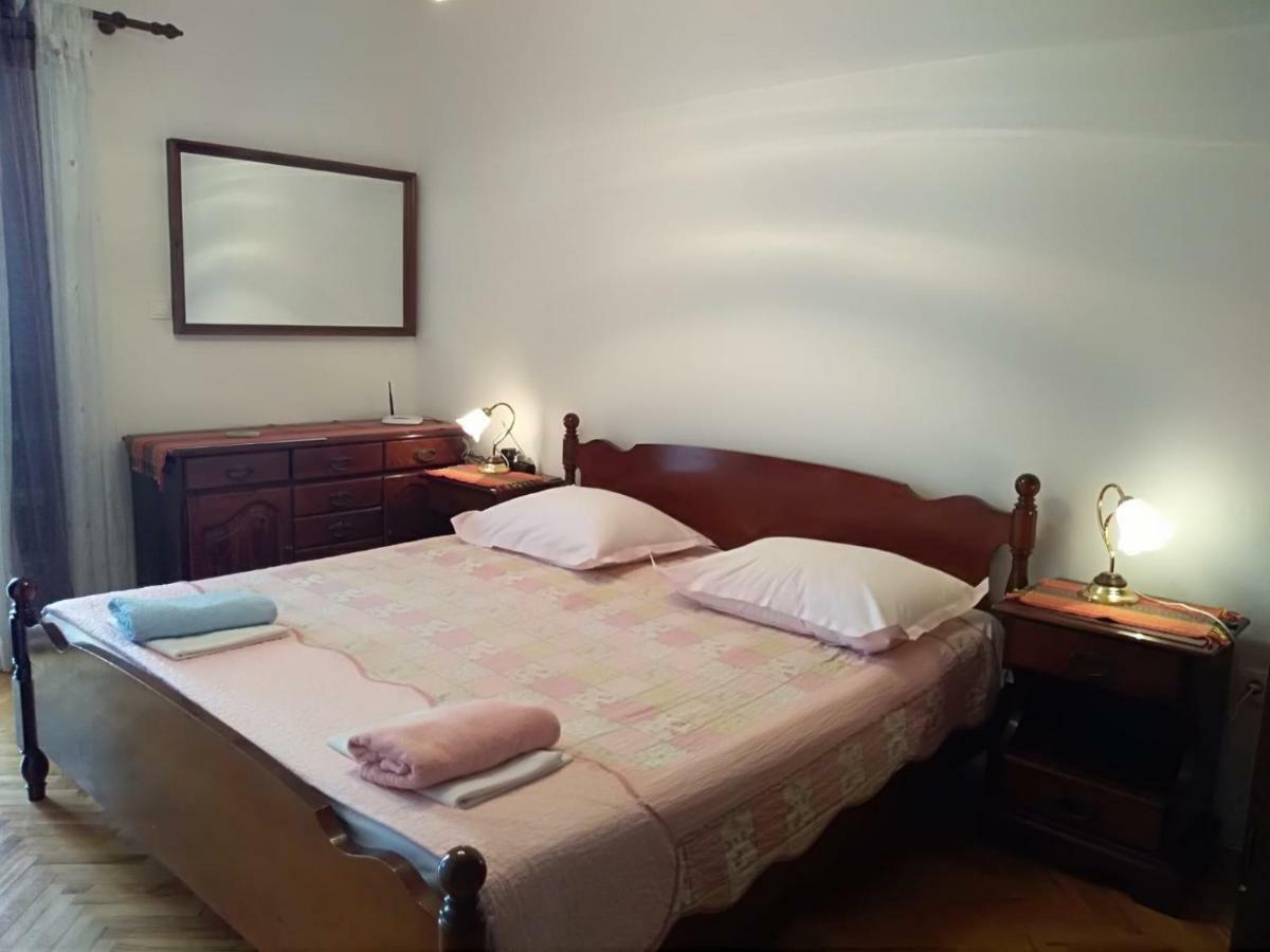 Apartmani Smiljana Makarská Exteriér fotografie