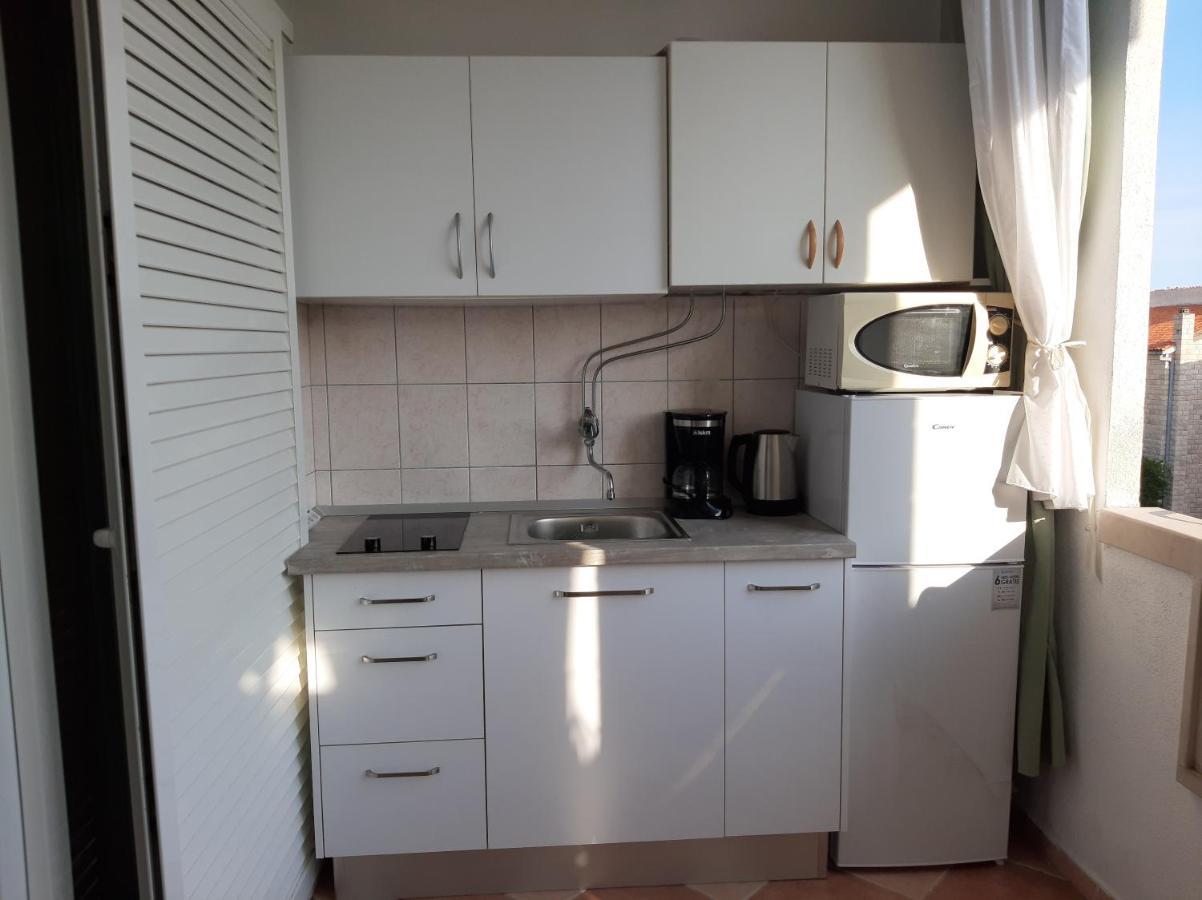 Apartmani Smiljana Makarská Exteriér fotografie